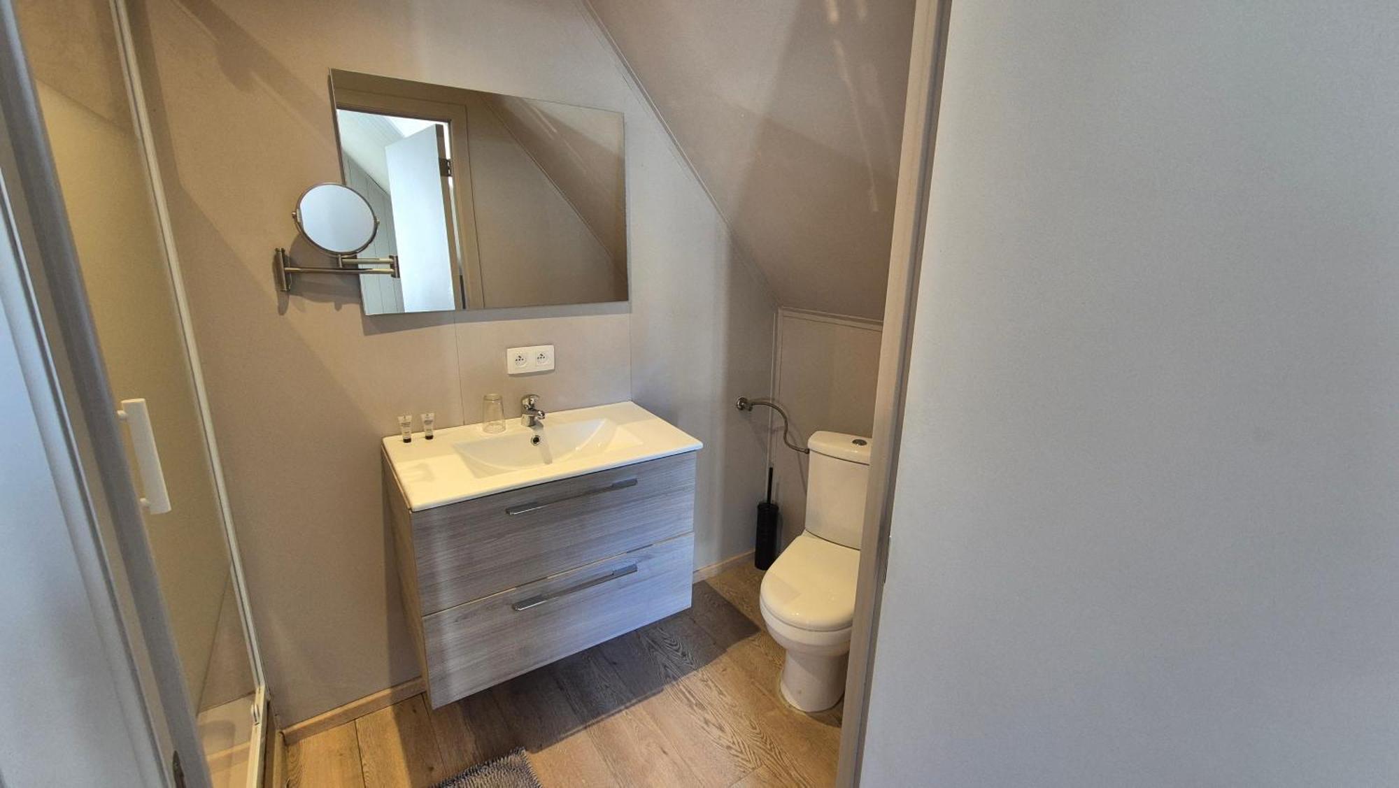 B&B De Dulle Koe Waregem Exterior photo